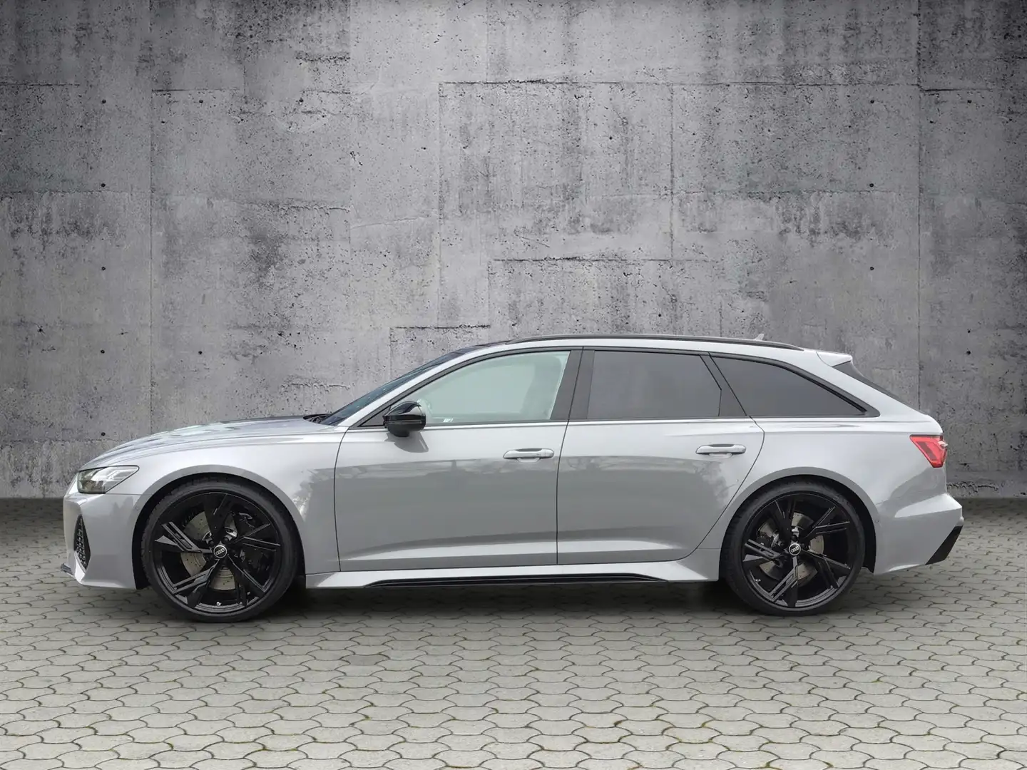 Audi RS6 Avant performance 463(630) kW(PS) tiptronic quatt Grigio - 2