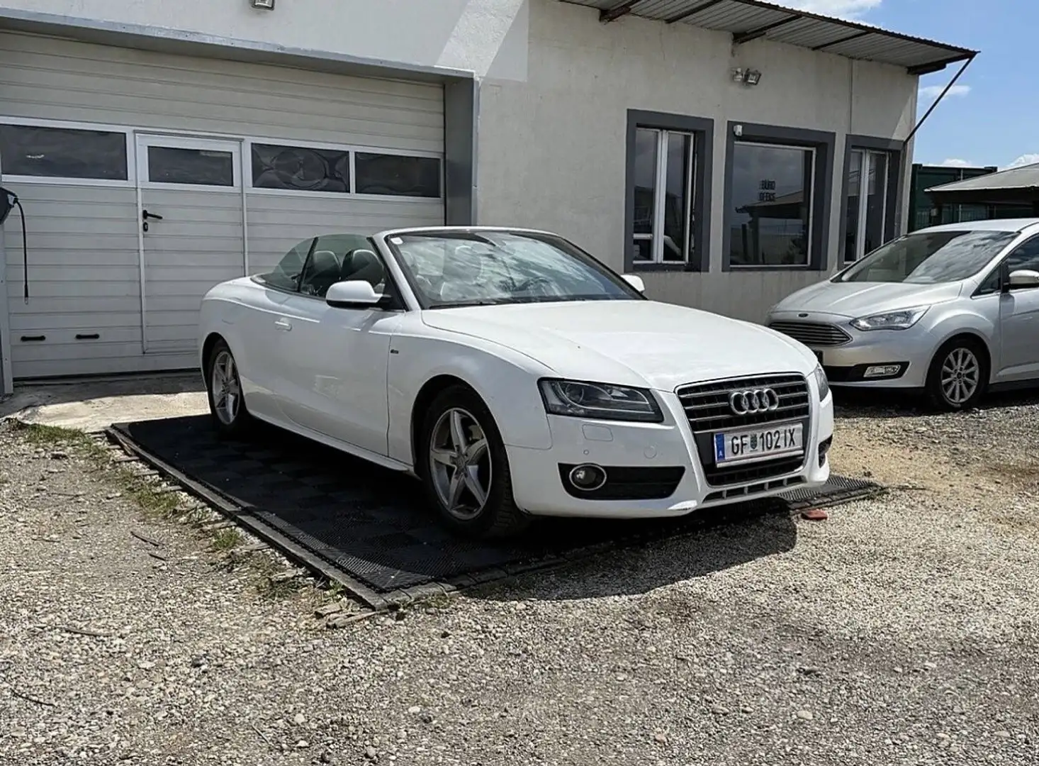 Audi A5 Cabrio 2,0 TFSI Aut. - 1