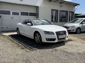 Cabrio 2,0 TFSI Aut.