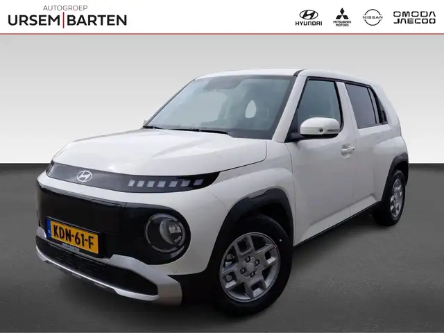 Hyundai Inster Pulse 49 kWh AUTOMATIC