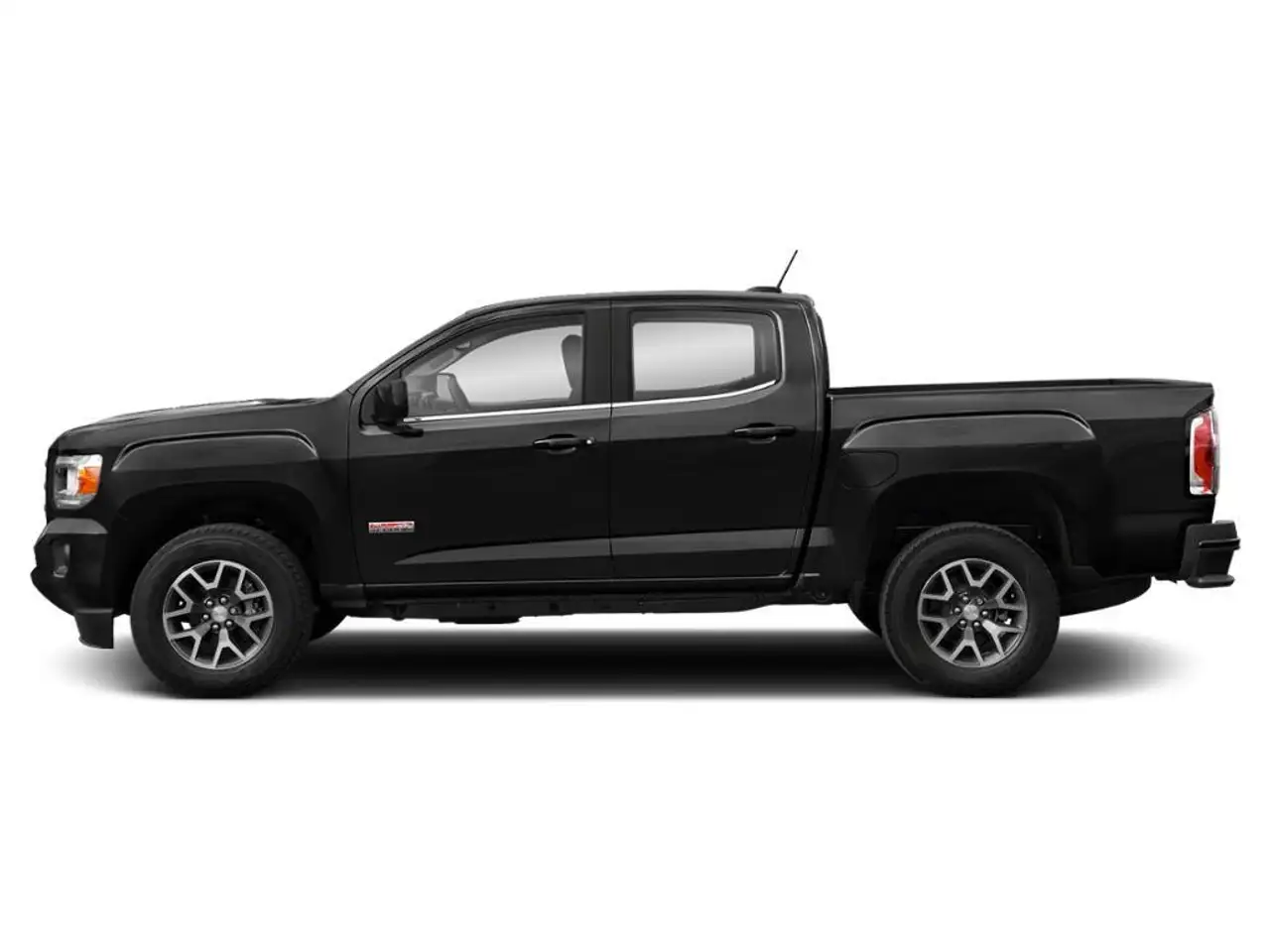 GMC Canyon fotografie GMC Canyon