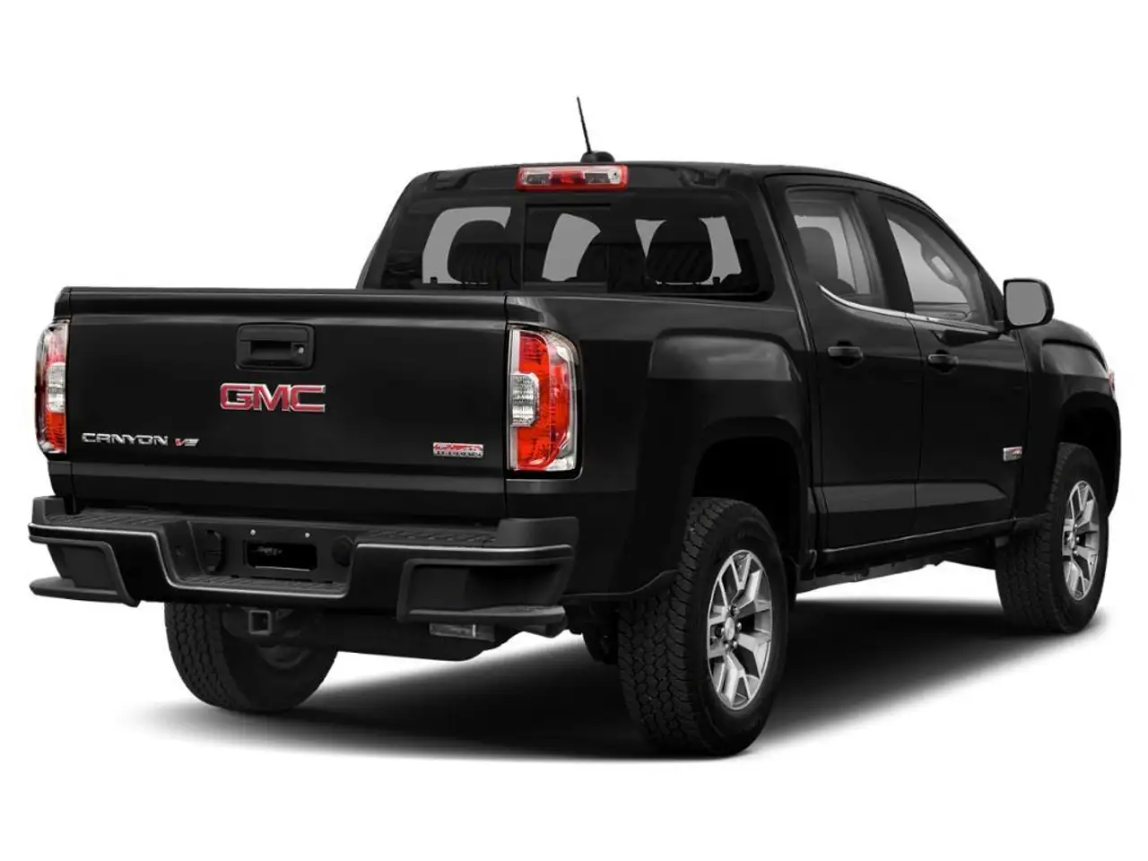 GMC Canyon fotografie GMC Canyon
