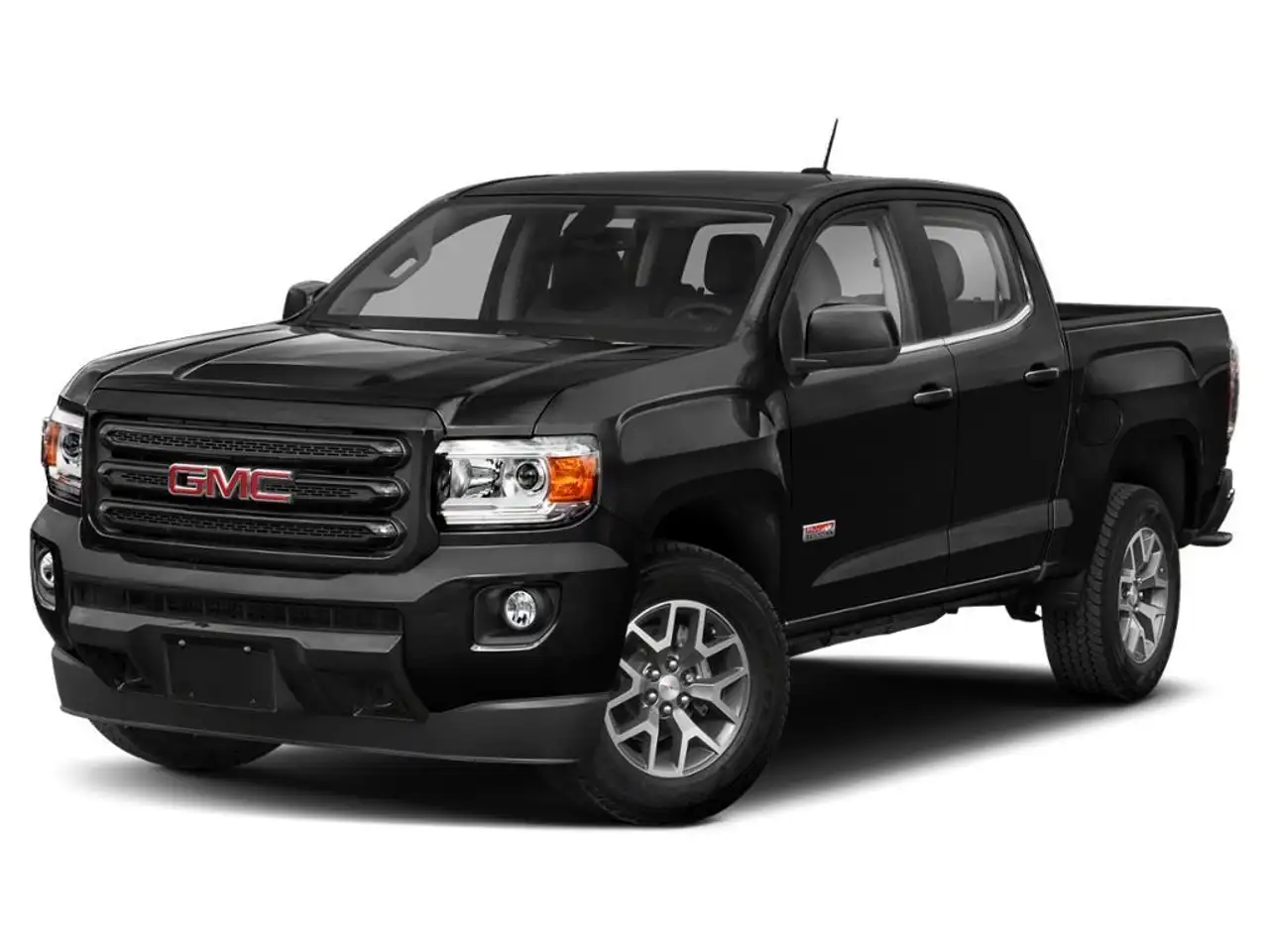 2018 GMC Canyon