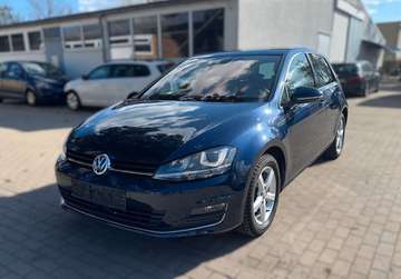 Vw Golf 7 1.6 tdi 110 LOUNGE DSG7 5 portes