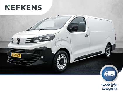 Peugeot e-Expert EV L3 75 kWh 136 pk | Navigatie | Achteruitrijcame
