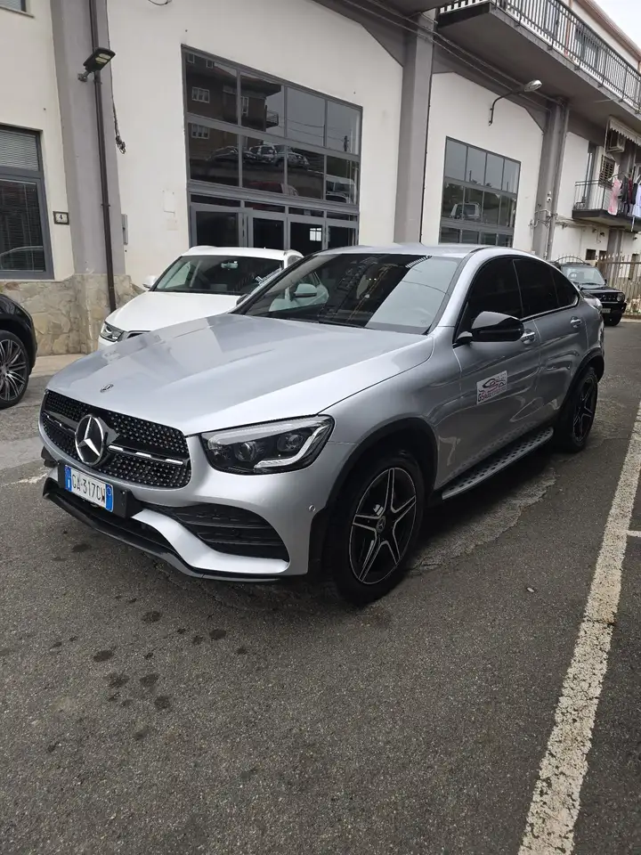 Mercedes-Benz GLC 300