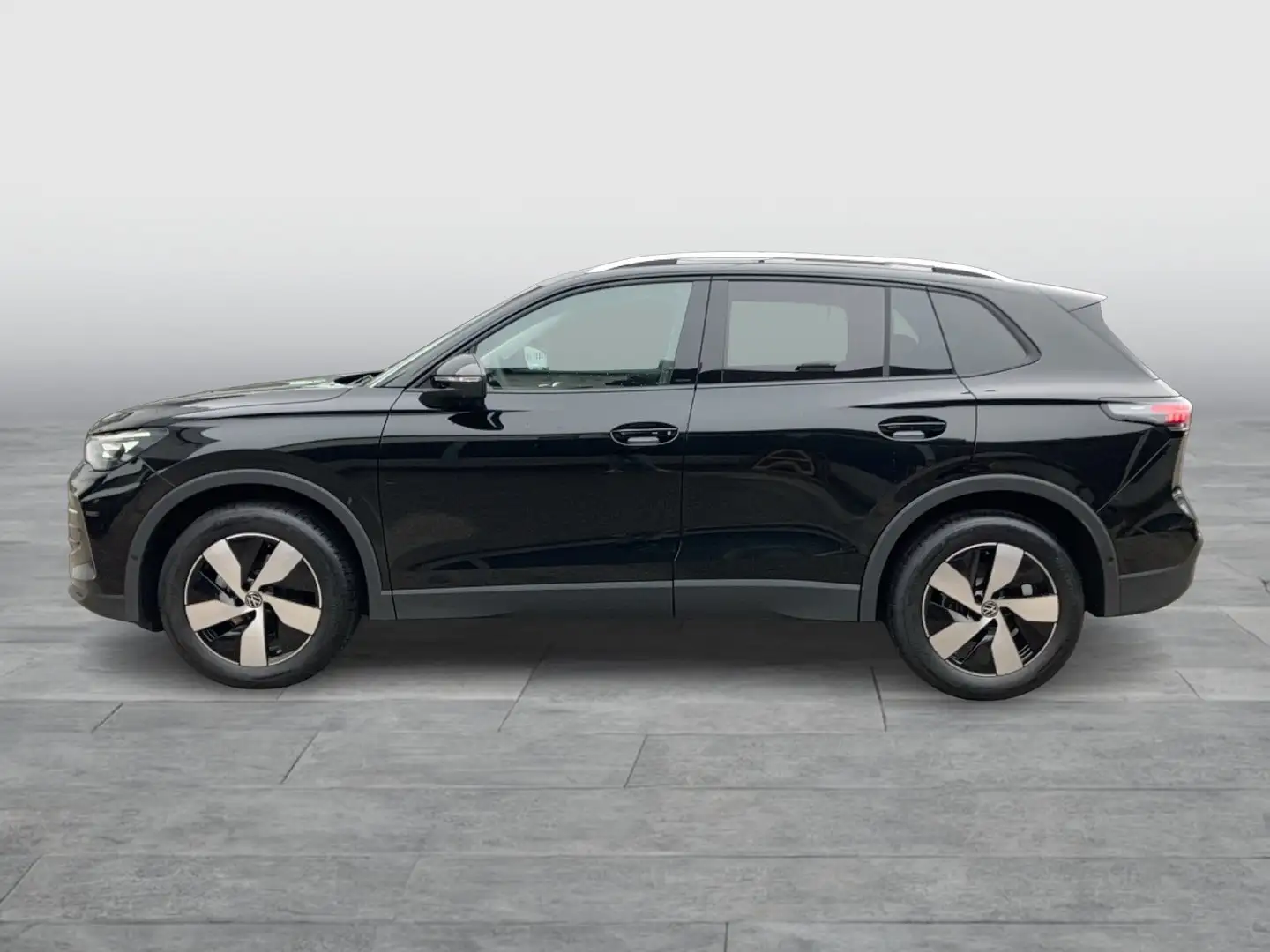 Volkswagen Tiguan Friends eTSI DSG Schwarz - 2