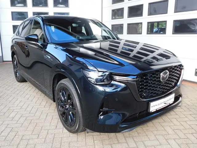 Mazda CX-60 2.5L e-SKYACTIV PHEV 327ps