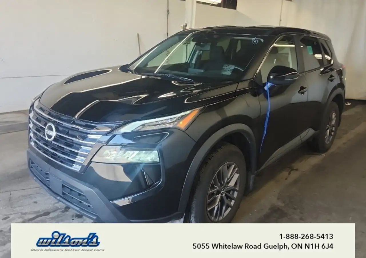 2024 Nissan Rogue