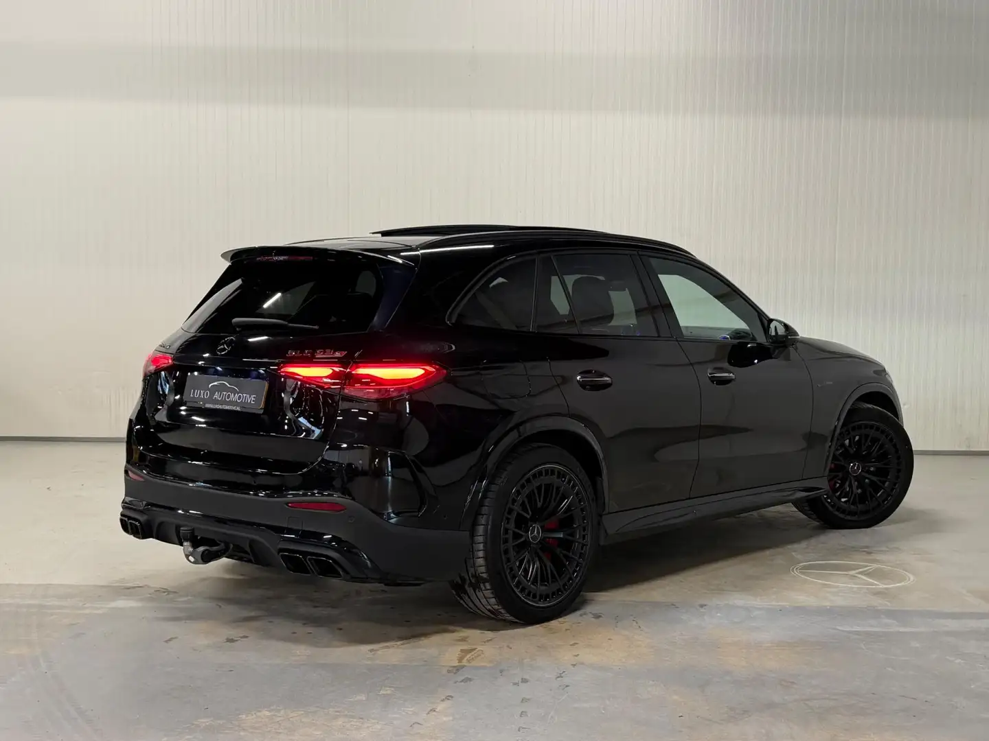 Mercedes-Benz GLC 63 AMG S E Performance | EDITION | BURMESTER | 360 CAMERA Zwart - 2