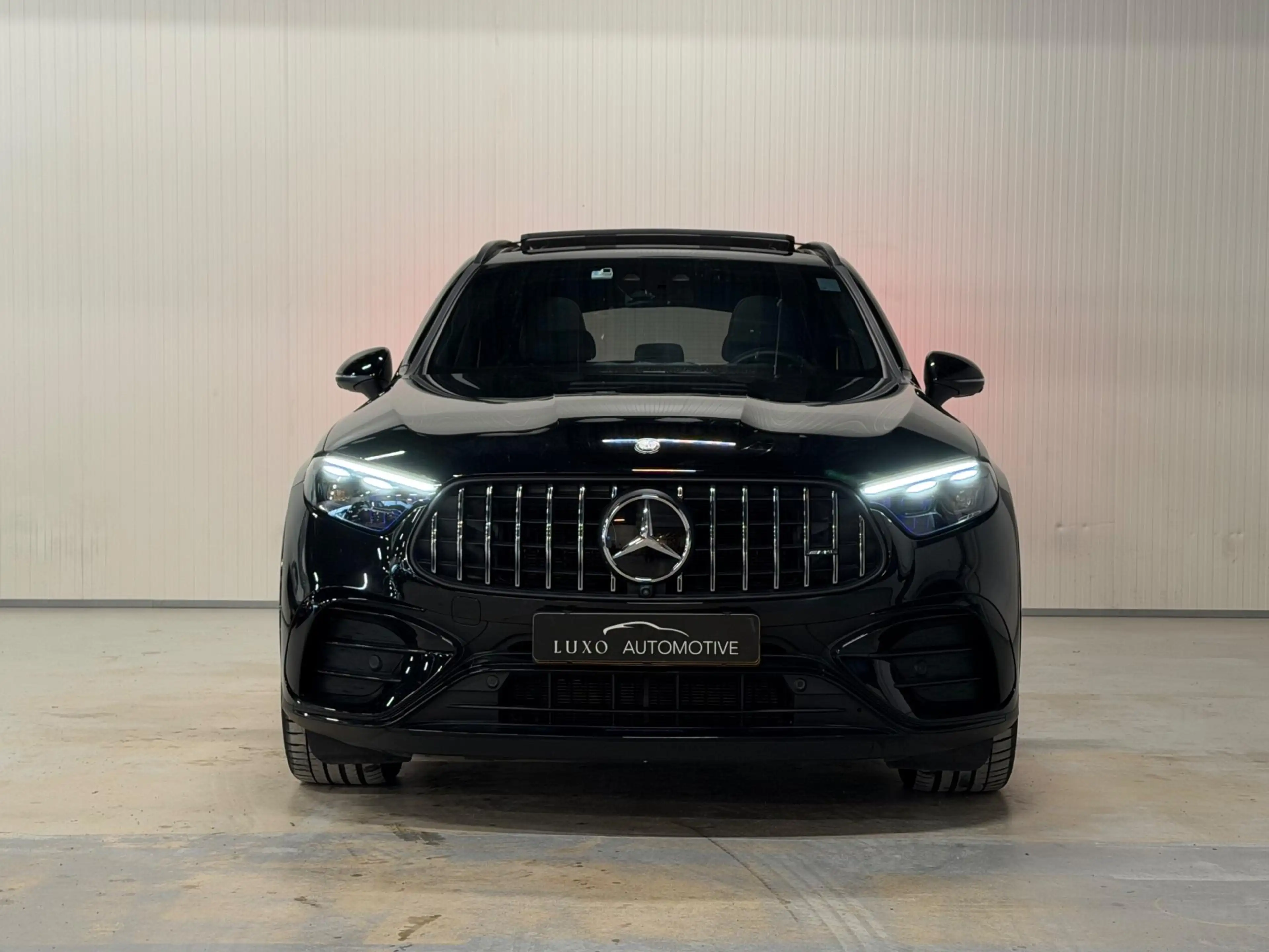 Mercedes-Benz GLC 63 AMG S E Performance | EDITION | BURMESTER | 360 CAMERA — photo 9