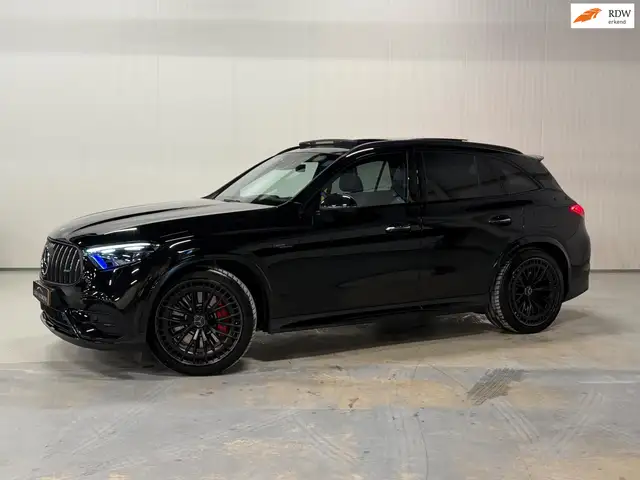 Mercedes-Benz GLC 63 AMG