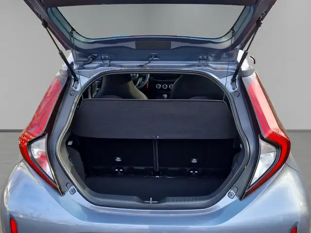 Toyota Aygo X view 9