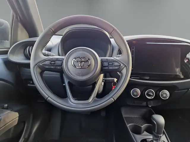 Toyota Aygo X view 14