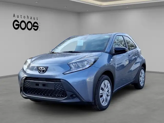 2025 Toyota Aygo X in Grey for sale