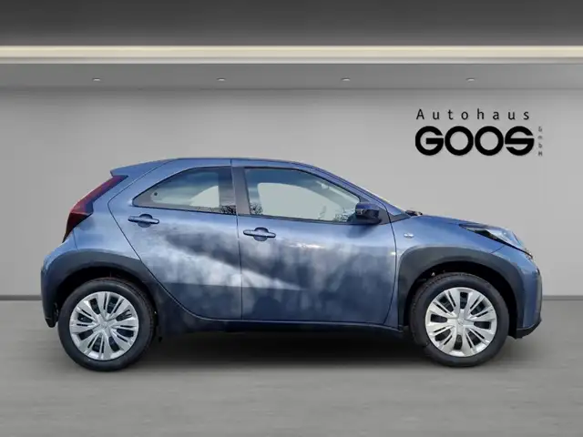 Toyota Aygo X view 6