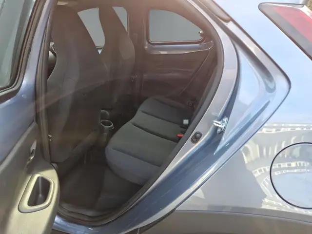 Toyota Aygo X view 11