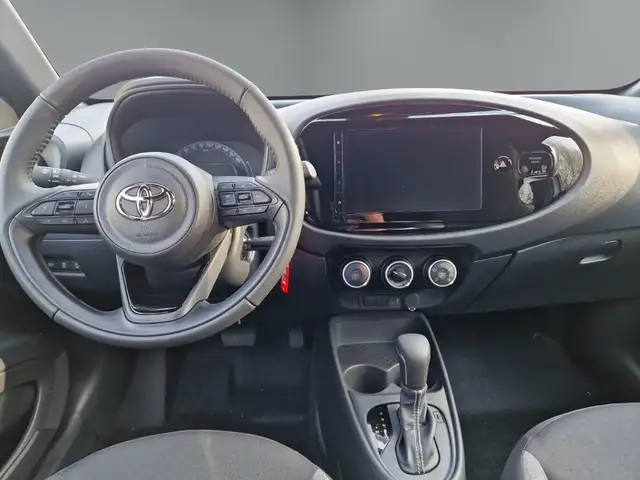 Toyota Aygo X view 13