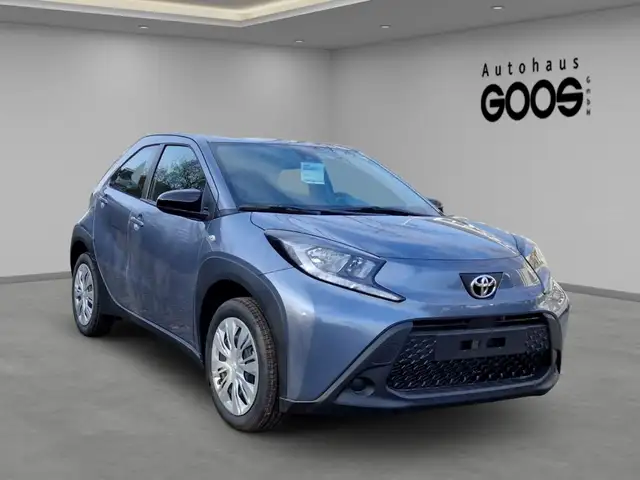 Toyota Aygo X view 7