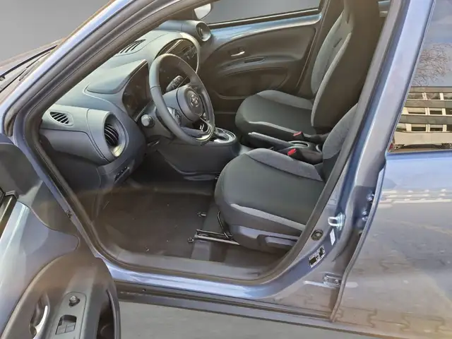 Toyota Aygo X view 10