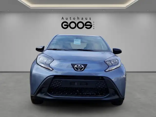 Toyota Aygo X view 8
