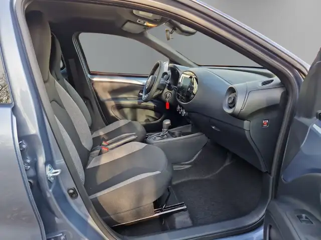 Toyota Aygo X view 12