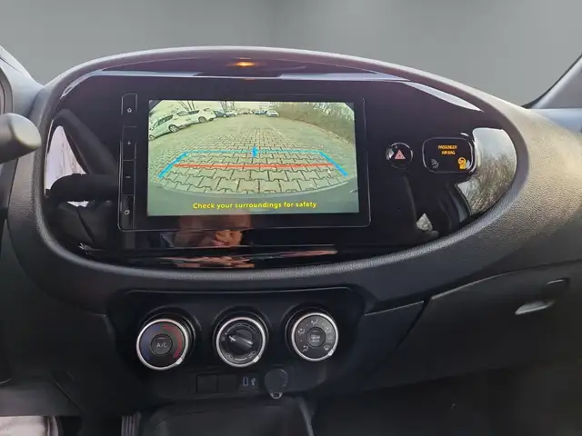 Toyota Aygo X view 15
