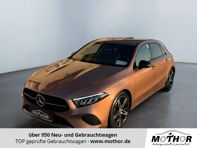 Mercedes-Benz A 200 Progressive Navigation/Tempomat