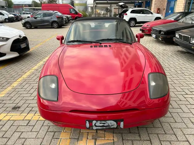Fiat Barchetta 1.8 16v