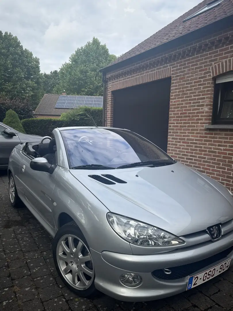 Peugeot 206 CC 135 Platinum - 1