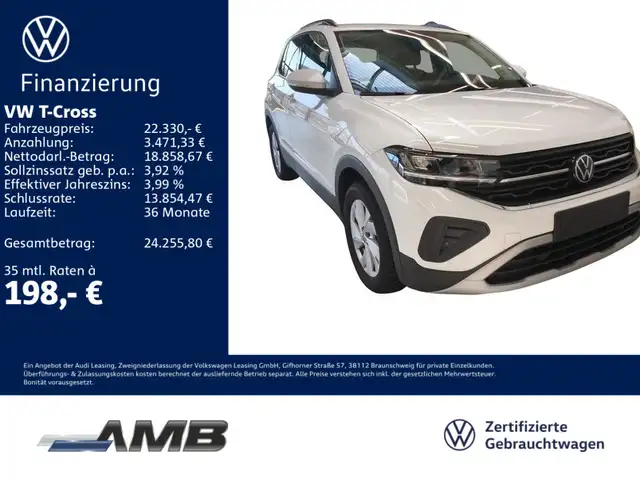 Volkswagen T-Cross