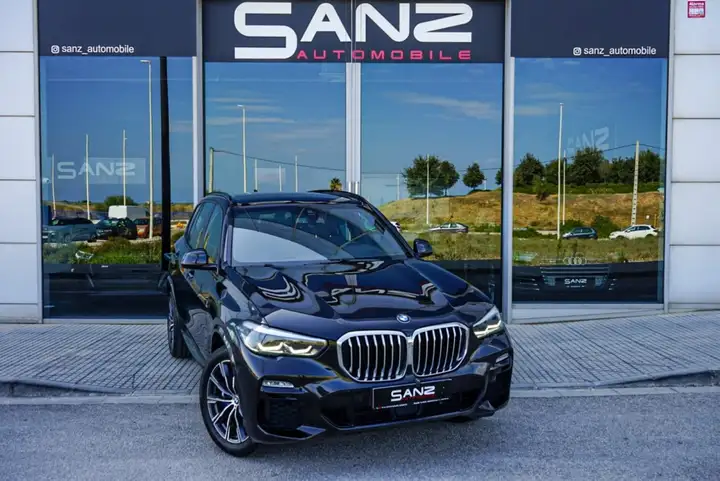 BMW X5 3.0 xDrive45e (Híbrido) 2022