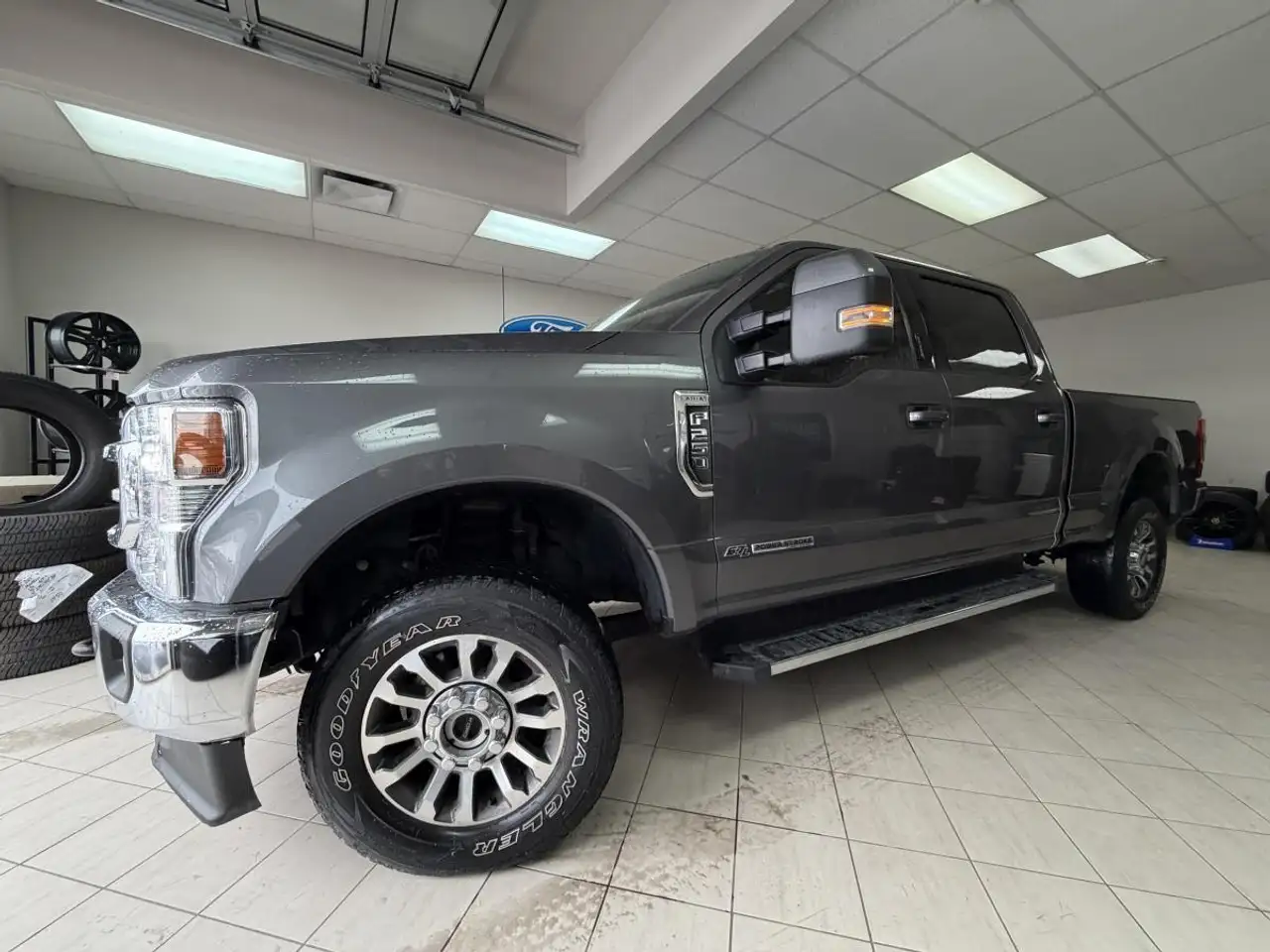 2022 Ford F 250