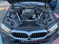 BMW 520 (G31) 520DA 190 CH LOUNGE STEPTRONIC Zwart - thumbnail 13