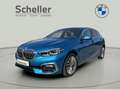 BMW 118 d A Luxury Line HiFi DAB LED WLAN RFK Shz Blau - thumbnail 1