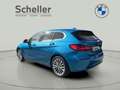 BMW 118 d A Luxury Line HiFi DAB LED WLAN RFK Shz Blau - thumbnail 2