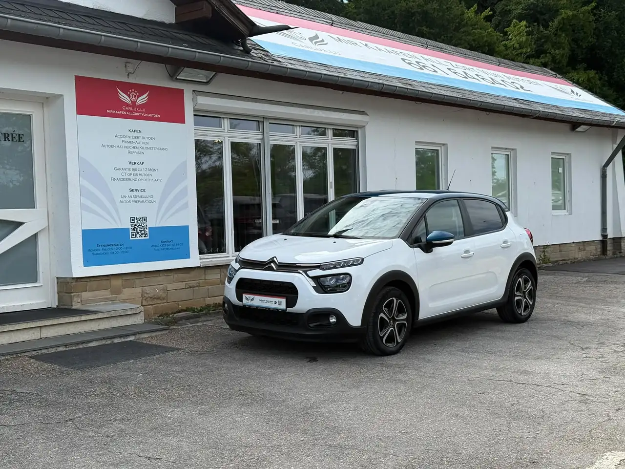 Citroen C3 Feel Pack