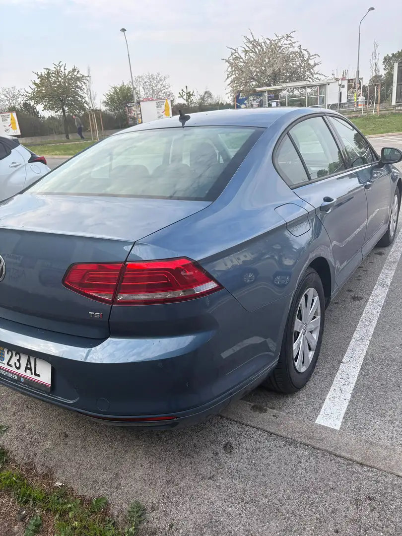 Volkswagen Passat Passat GL Blau - 2