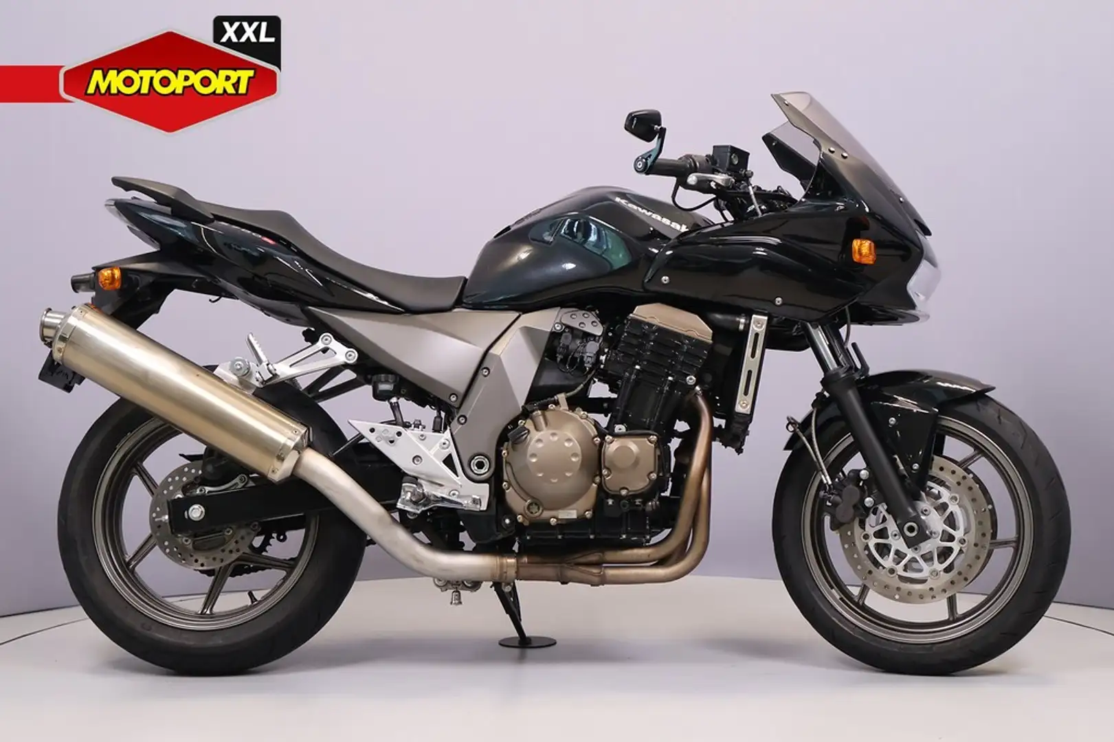 Kawasaki Z 750 S Noir - 1