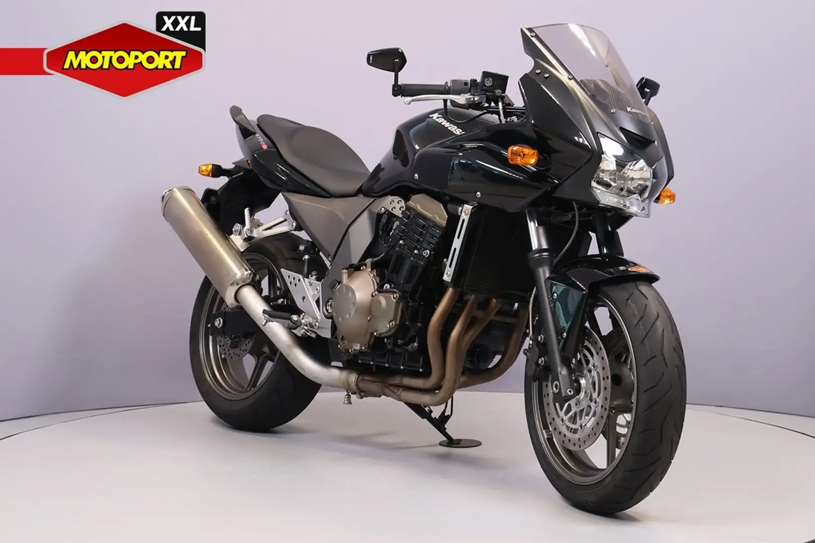 Kawasaki Z 750 S Noir - 2