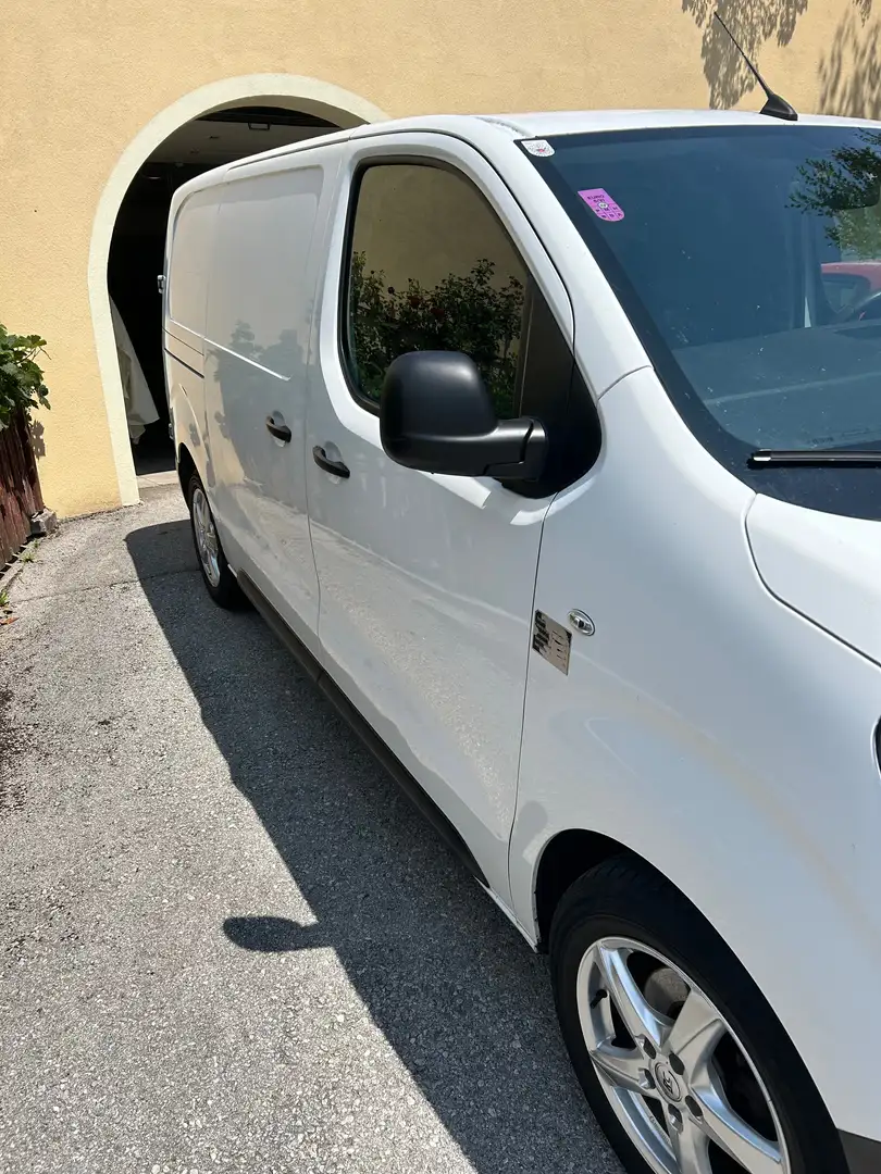 Peugeot Expert Fehér - 2