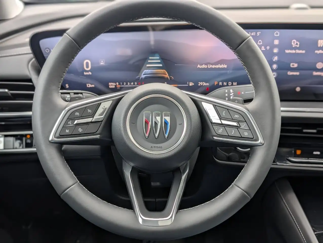 Buick Envision снимка Buick Envision