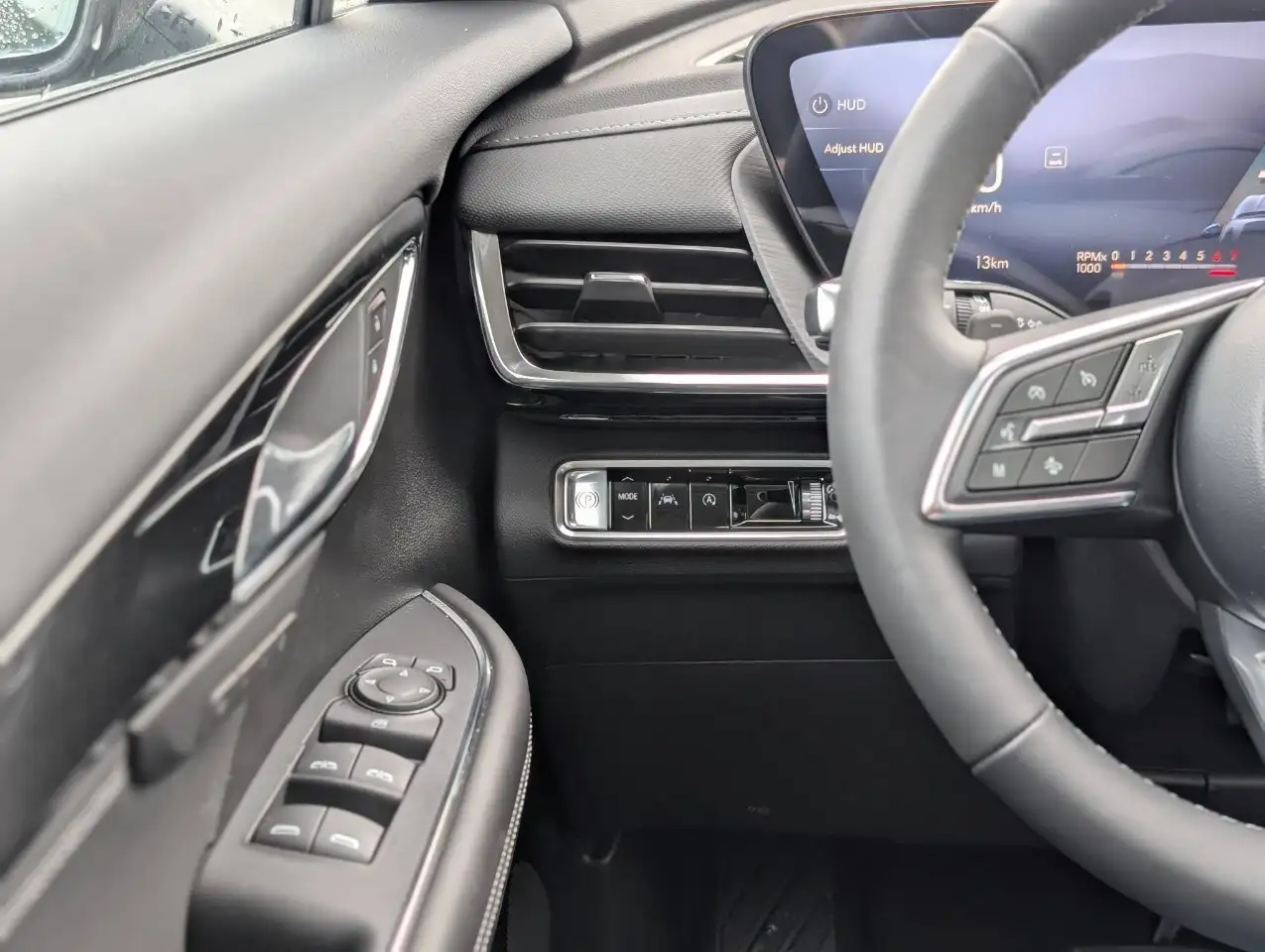 Buick Envision снимка Buick Envision