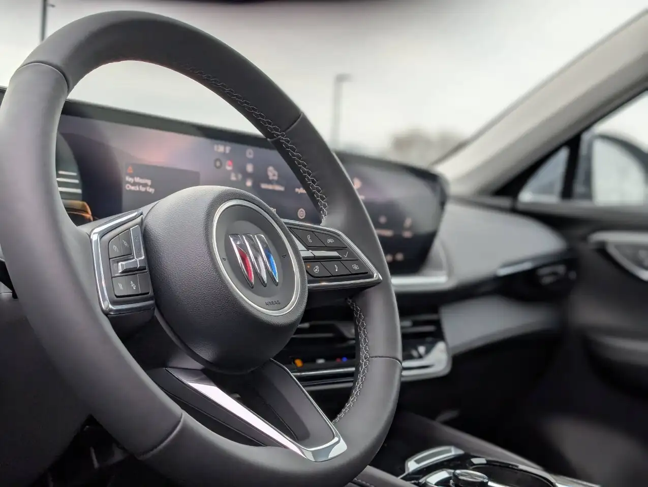 Buick Envision снимка Buick Envision
