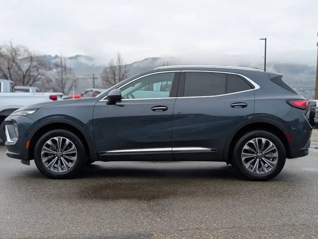 Buick Envision снимка Buick Envision