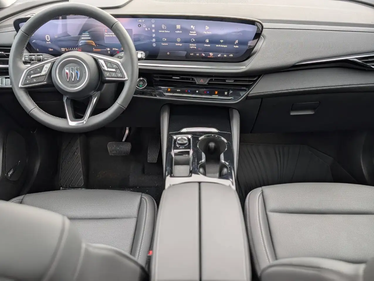 Buick Envision снимка Buick Envision