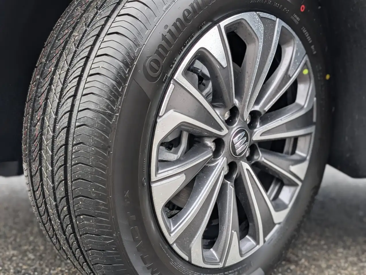 Buick Envision снимка Buick Envision