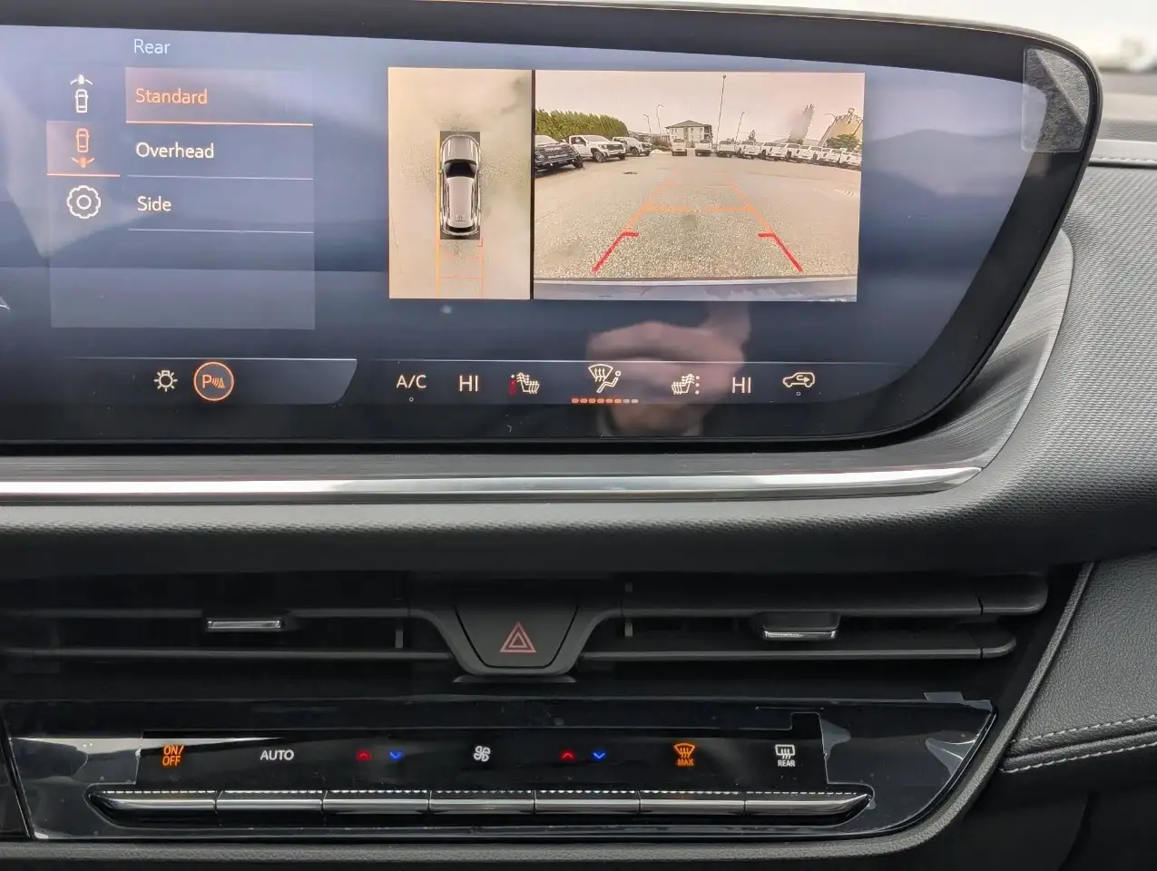 Buick Envision снимка Buick Envision