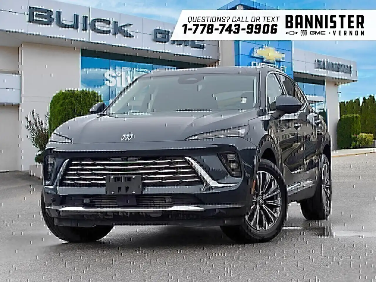 2026 Buick Envision