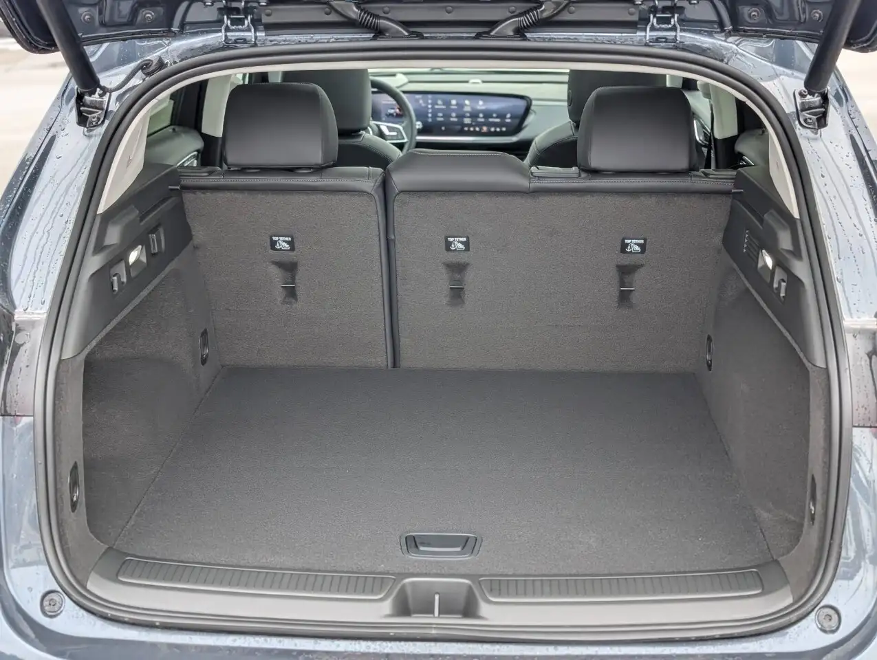 Buick Envision снимка Buick Envision